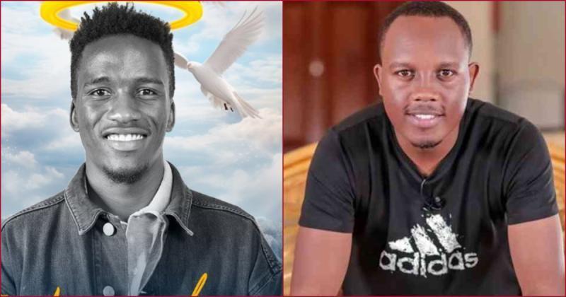 Abel Mutua's younger brother Raphael Mbuvi died on December 28.